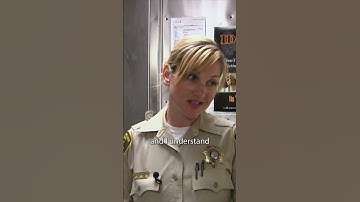 ‘Don’t Talk to the Females…Which You Won’t’ #arrested #jail #police #shorts