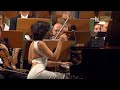 Khatia buniatishvili  liszt liebestraum no3 dreams of love a flat major encore on concert 2017