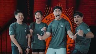 HYPERGVERSE 2025 Fitness Race : Awana [ Official Race Aftermovie ]