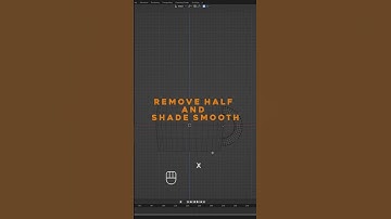 Coffee Mug in Blender - 3D Modelling Time-lapse