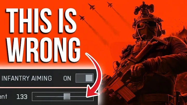 The Best (Math-Proven) ADS & Zoom Settings For Battlefield 6 | Universal Infantry Aiming