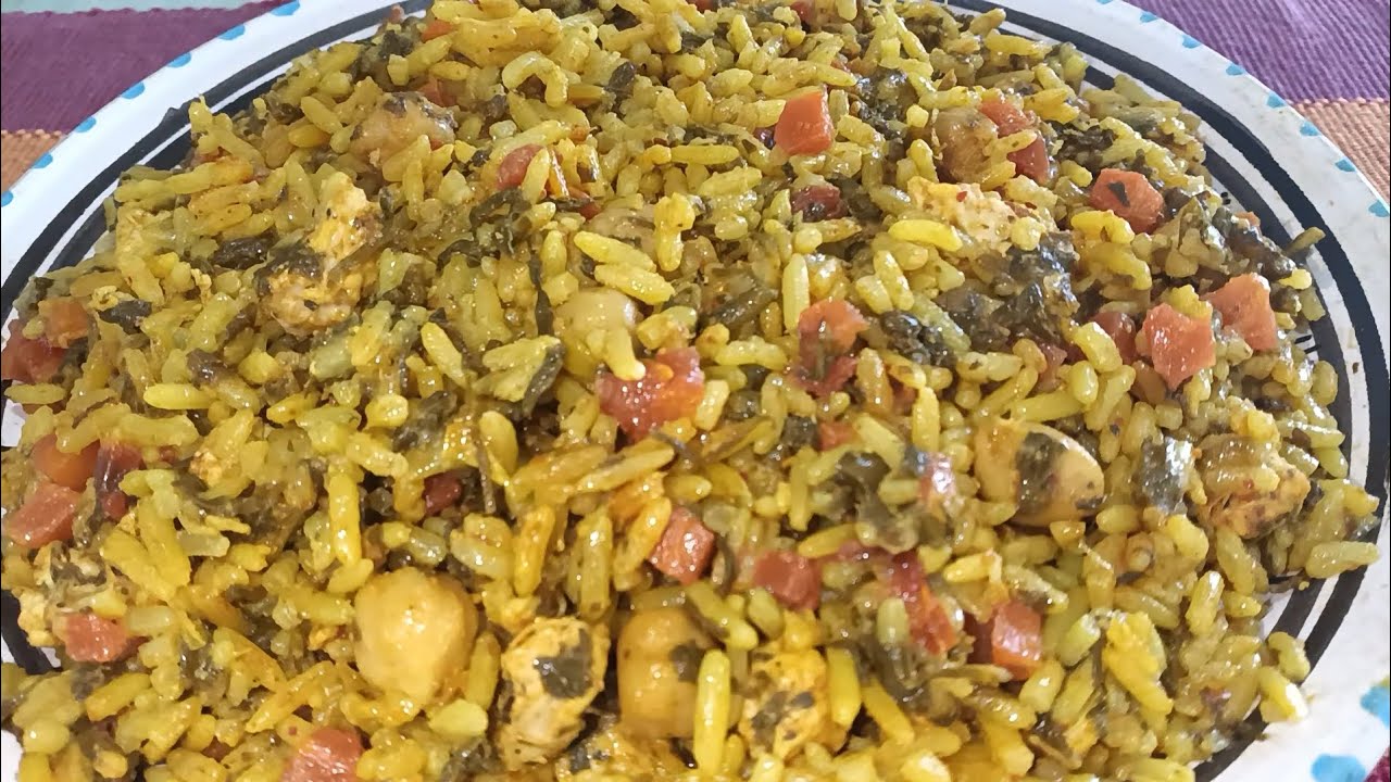 ✨ روز جربي 😋،الوصفة التونسية الشهيرة،بكل تفاصيلها ✅وبطريقة مبسطة🌜🕌