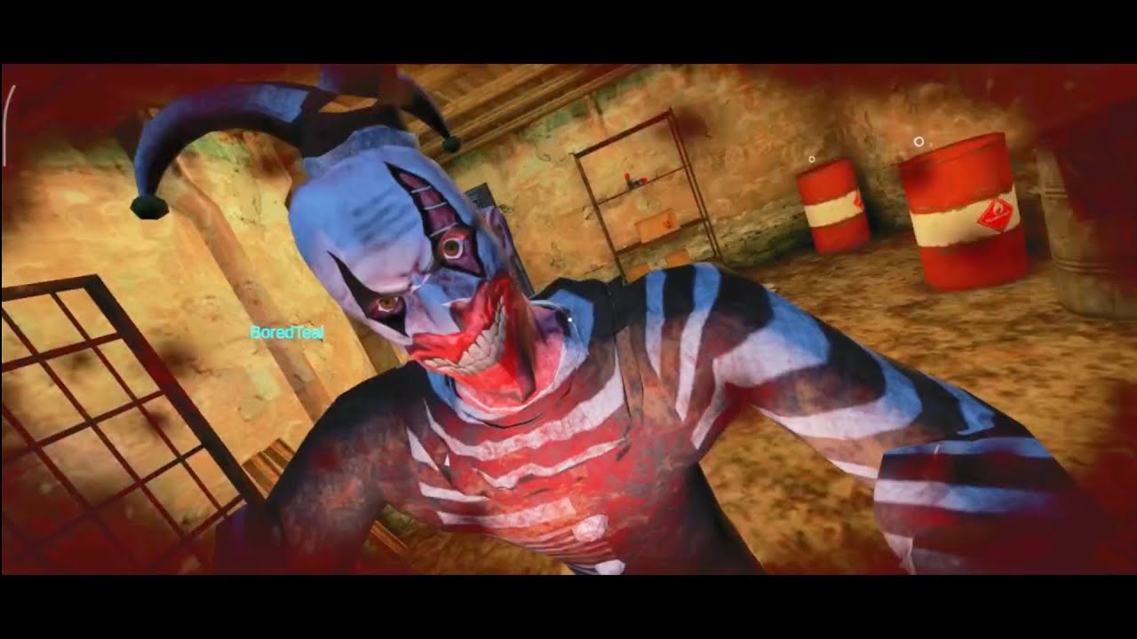 Haunted House Multiplayer Gameplay