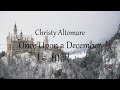 Once Upon a December - Christy Altomare-和訳動画[English Lyrics with Japanese Subtitles]