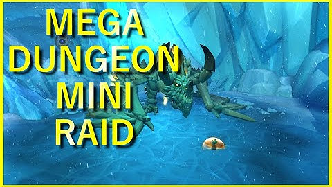 New Mega-Dungeon Dawn of the Infinite Tuning and Gear | World of Warcraft 10.1.5