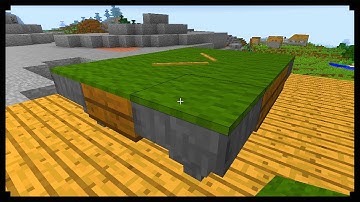 How to Build a Pool Table in Minecraft