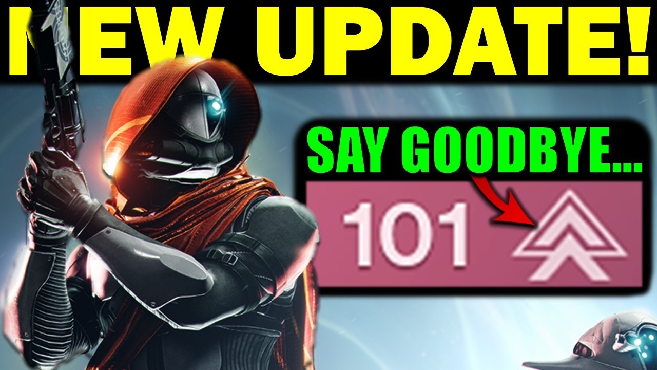 Bungie reveals Update EVERY DESTINY 2 PLAYER MUST KNOW... - YouTube