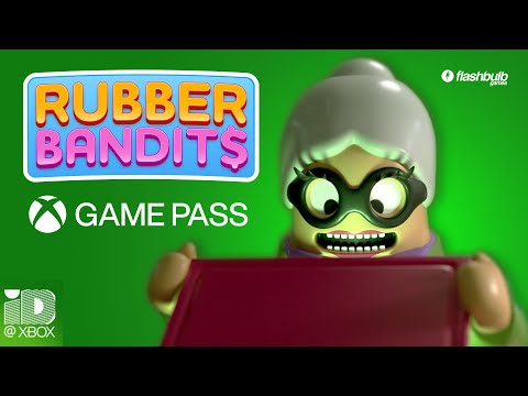 Официально: Rubber Bandits добавят в Game Pass в день релиза: с сайта NEWXBOXONE.RU