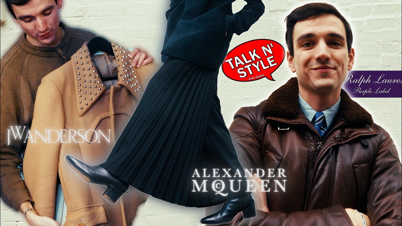 A New Yorker Turned His Closet Into a Runway Archive