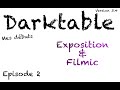 [FR] Darktable debuts EP02