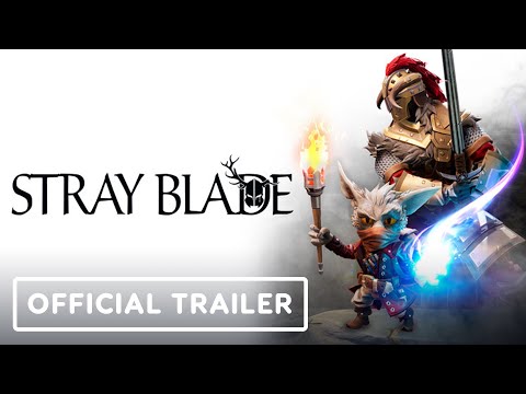 Stray Blade – Official Story Trailer