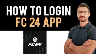 ✅ FC 24 Companion App - Why You Can't Login? How To Login (Full Guide) screenshot 3
