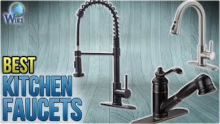 10 Best Kitchen Faucets 2018