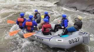 Double Upper Gauley September 22, 2018
