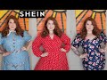 Shein Plus Size Dress Haul | January 2022