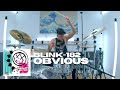 Obvious  blink182  drum cover