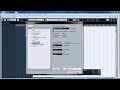 Tutorial setting soundcard di cubase 5