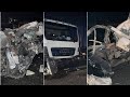 жуткое дтп на Кубани 17.09.2021г- столкнулись "Toyota" и большегруз "MAN". погибли четыре человека.