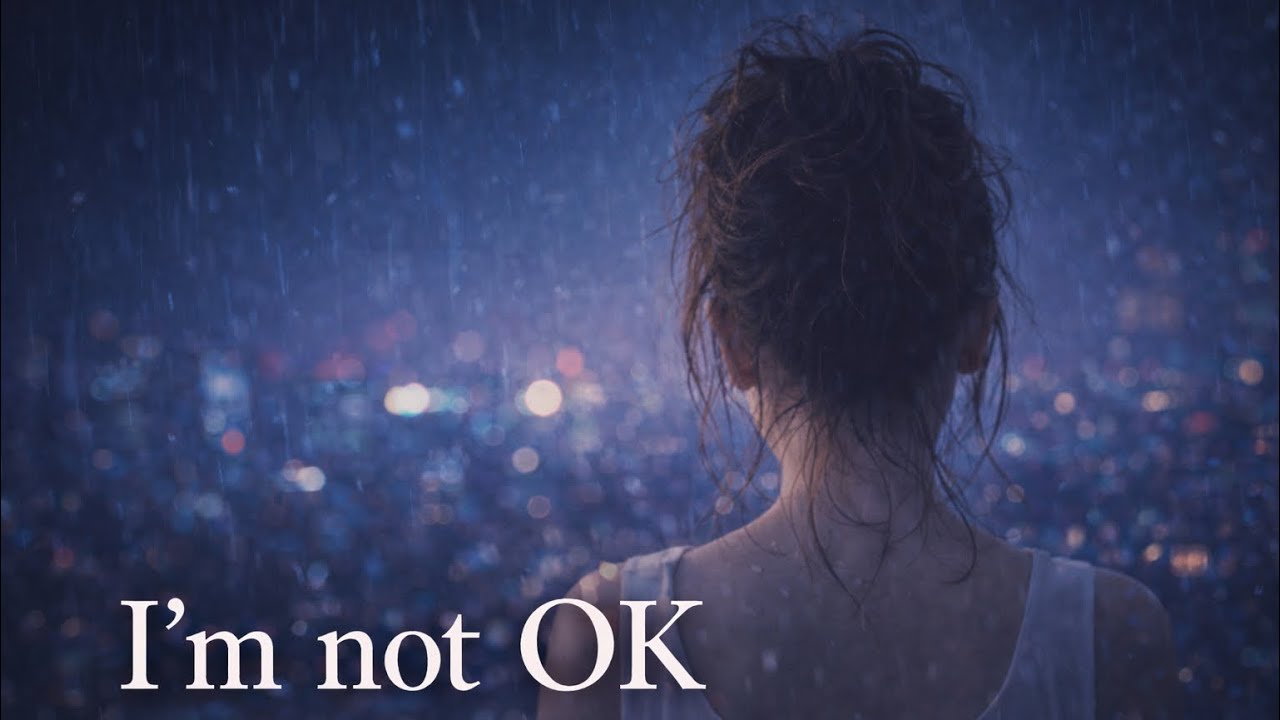 I'm not OK
