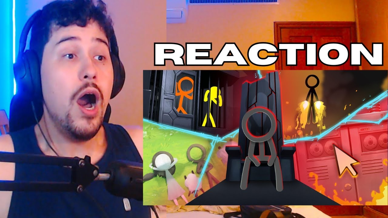 Victim - Animator vs. Animation 11 Reaction - YouTube