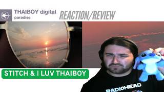 Thaiboy Digital & swedm® - Paradise REACTION/REVIEW