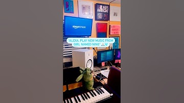 Alexa, play new music by Girl Named Nino