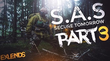 SAS Secure Tomorrow Gameplay - Part 3