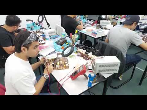 Basic Electronics Repairing Course
