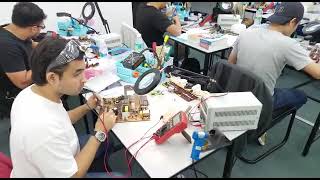 Basic Electronics Repairing Course