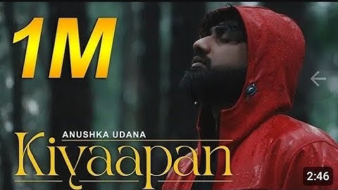 Kiyaapan / Anushka Udana Ft. Chamath & Yasho / Wasthi Production