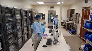 2022 Research Tour, Illinois CancerCare