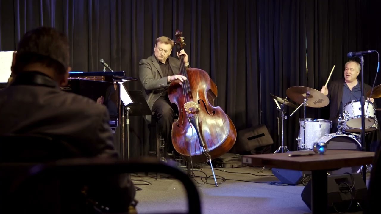 Jerry Weldon With Jack Radavich Trio