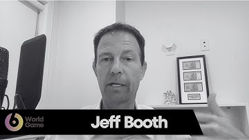 Jeff Booth | The Biggest Change the World Has Ever Seen