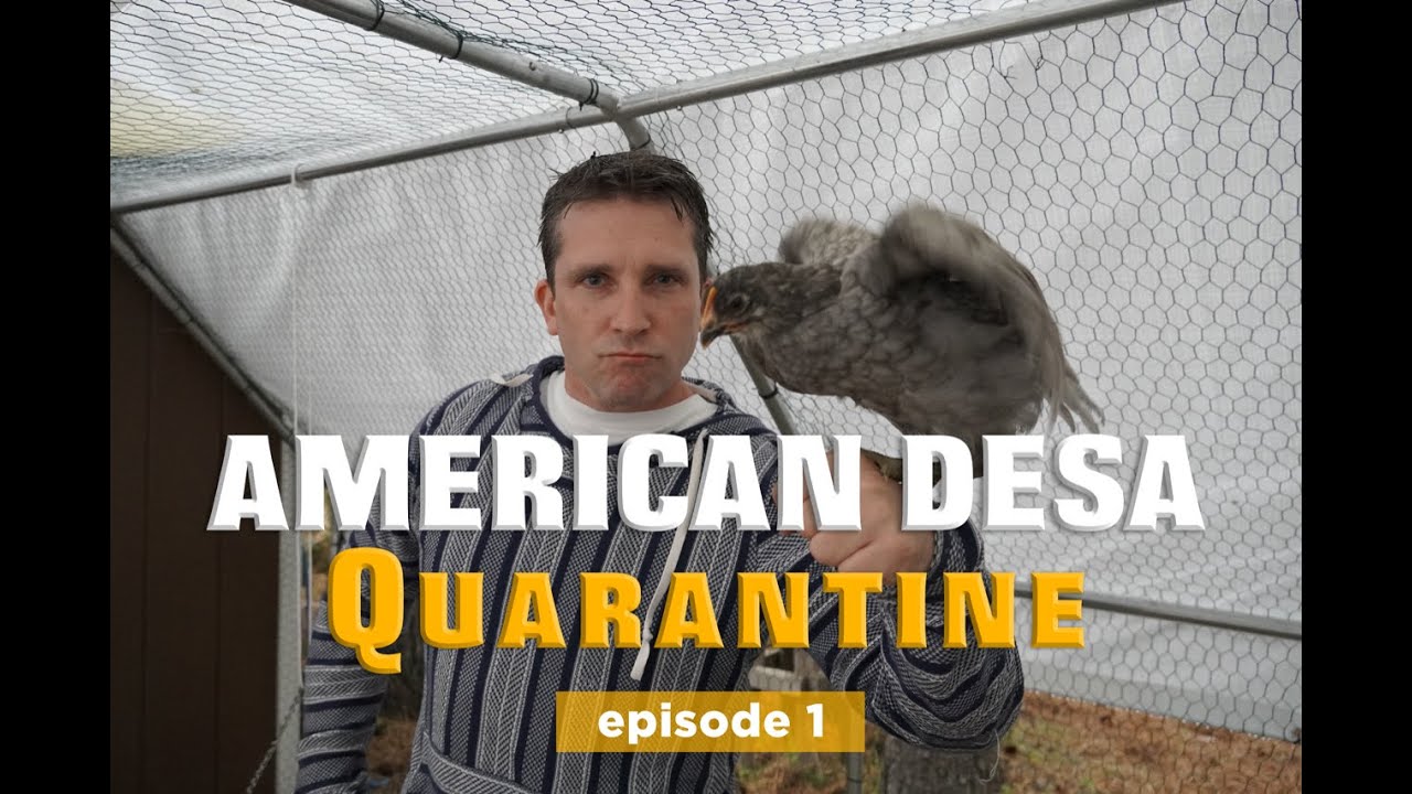 American Desa Episode 1