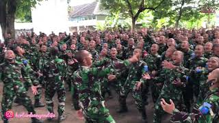 YEL-YEL TERPESONA, SALAM RINDU BUAT KEKASIHMU❗️TAMTAMA TNI AU