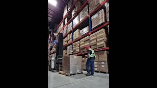 Circle Count 2k26 ,Reach Truck Crown