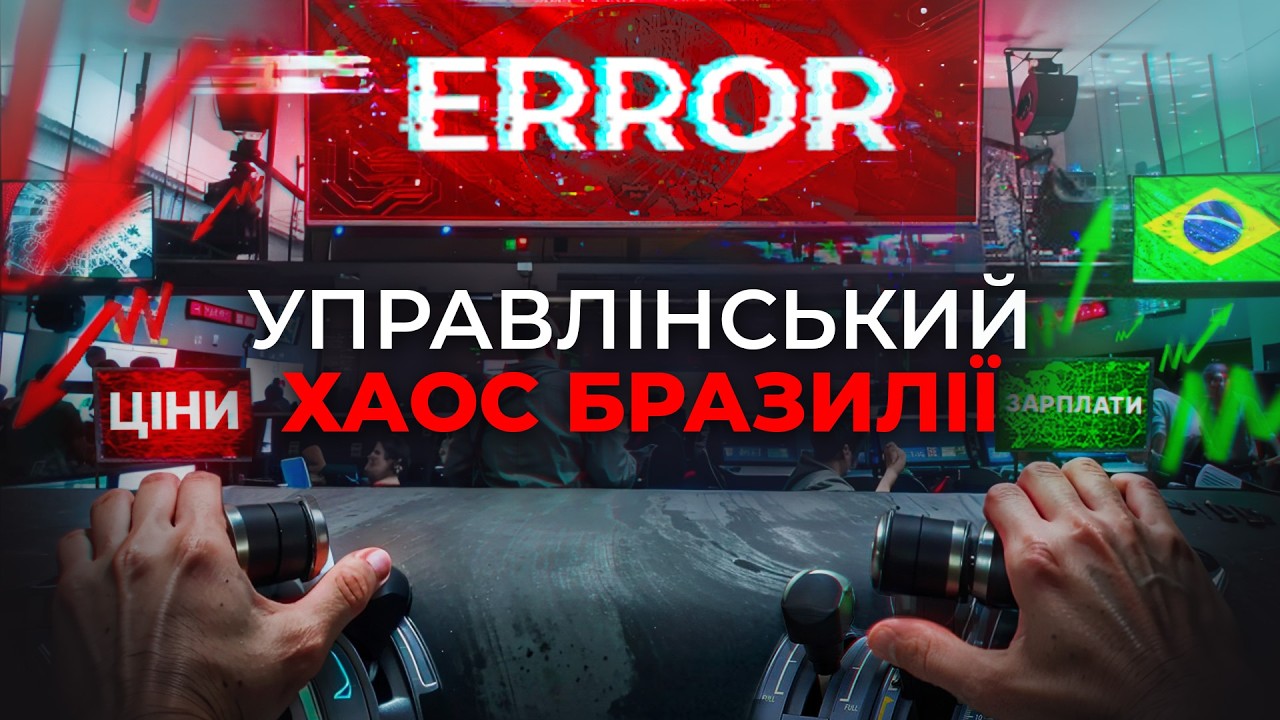 Бразилия: богатая и коррумпированная экономика | Стоимость государства