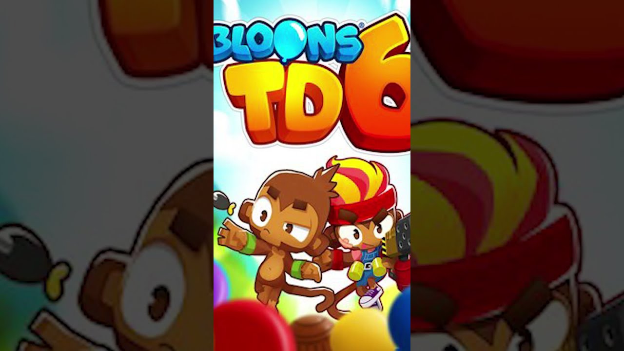 Bloons TD 7 RELEASE DATE Shorts