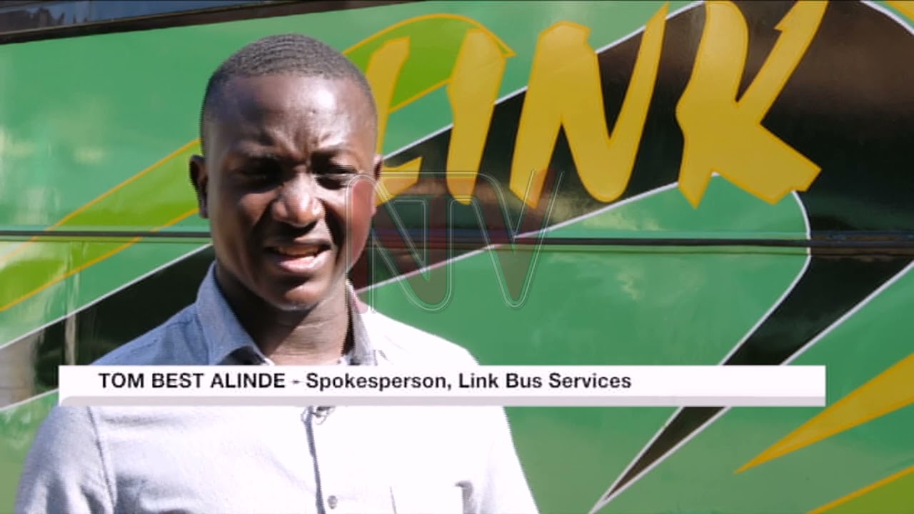 Link bus company temporarily suspends operations