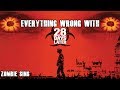 Everything Wrong With 28 Days Later Zombie Sins Everything Wrong With 28 Days Later Zombie Sins