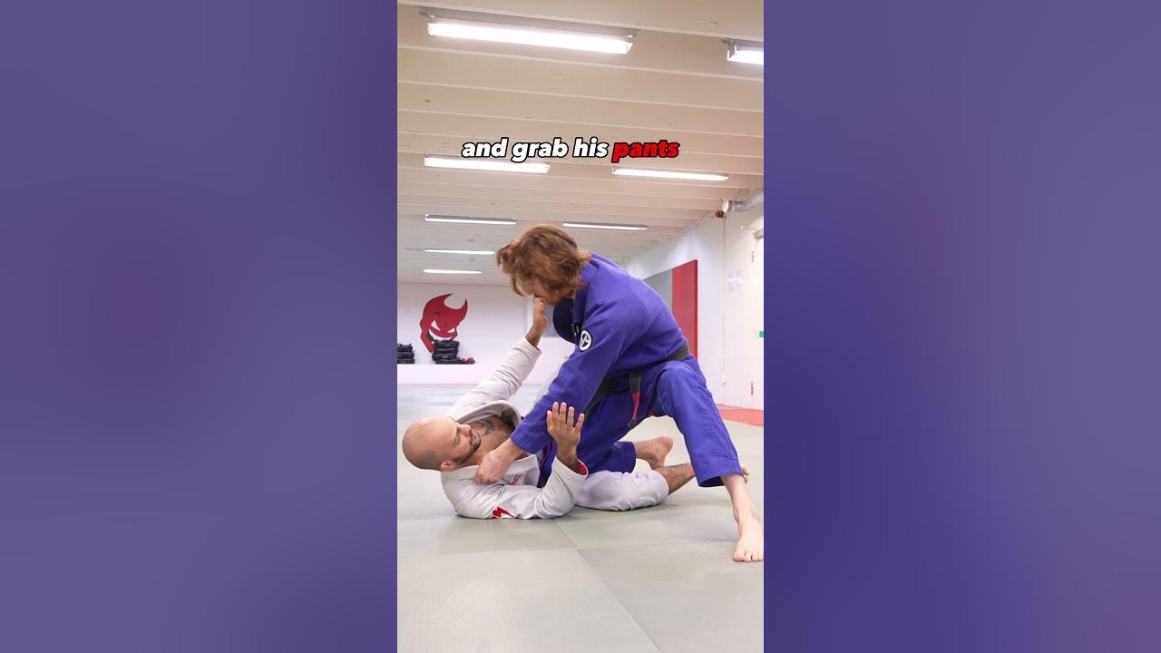 The EASIEST Knee Cut Combination