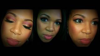 Holiday Makeup 2011: Christmas Inspired Eye Look