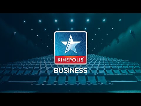 Bioscoop als evenement locatie | Kinepolis Business