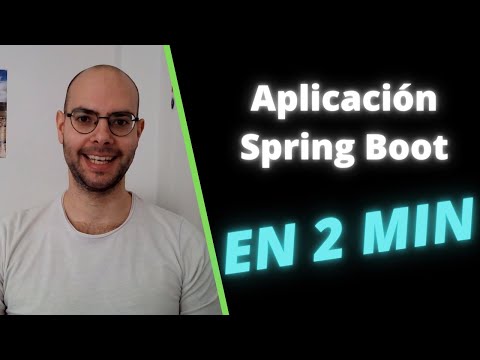 Video: ¿Cómo funciona la aplicación Spring?