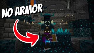 Can You Survive an Ancient City With NO Armor?