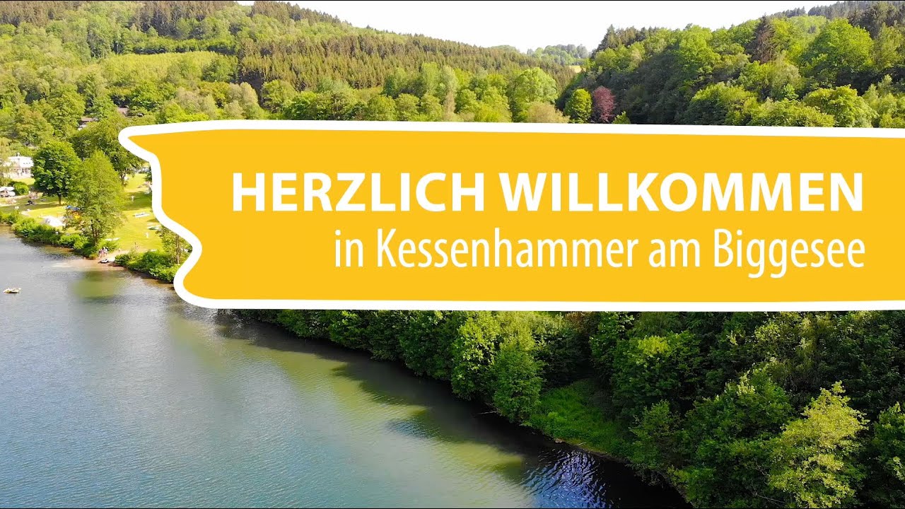 Kessenhammer | Naturcamping, Restaurant & Naturfreibad
