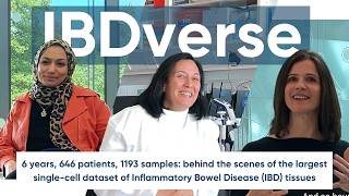 Building the IBDverse: the science and team behind a landmark study of inflammatory bowel disease