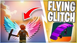 *NEW* Flying Glitch Broke LEGO Fortnite! (v29.10 Update)