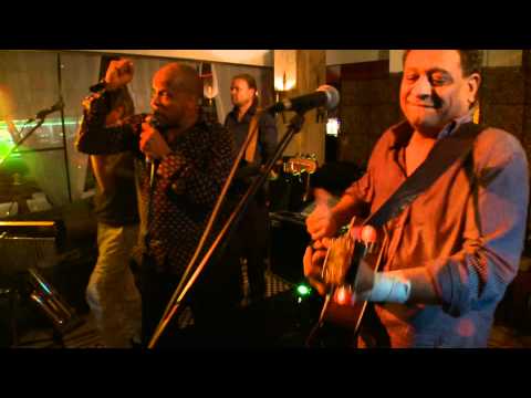 K-Llive @ la Bohème