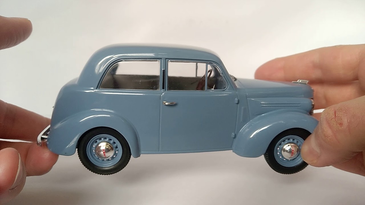 Автомобили ким ссср
